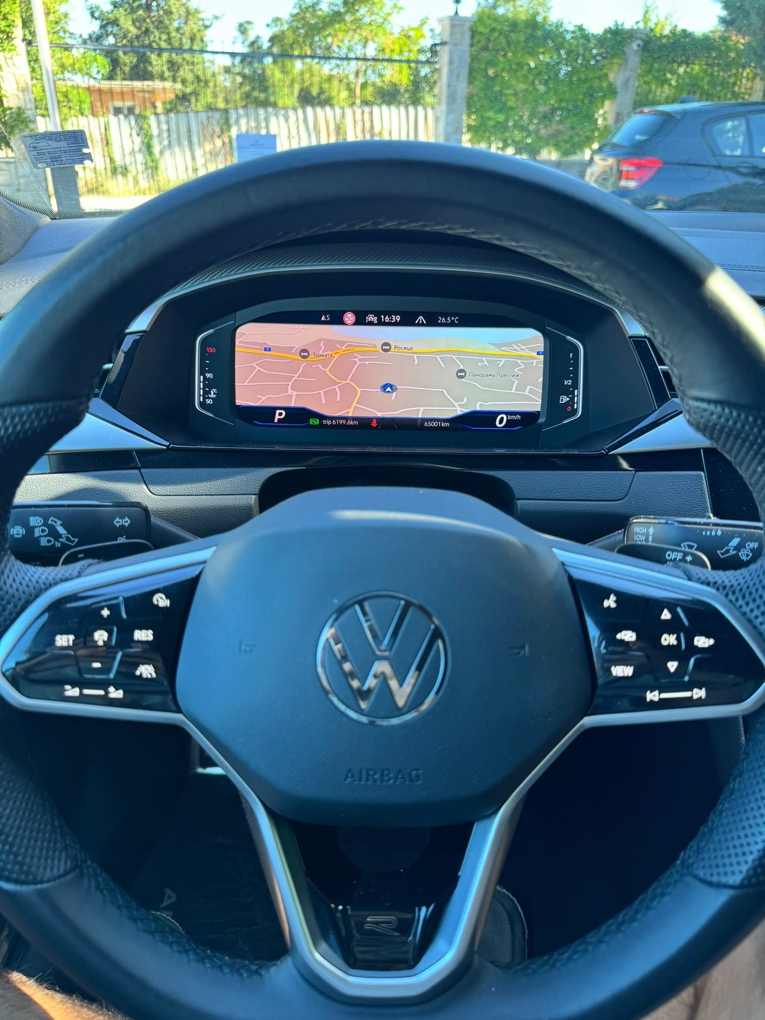 VW Arteon R-Line 2.0 TSI 190 к.с. DSG | DCC , снимка 7 - Автомобили и джипове - 55793486