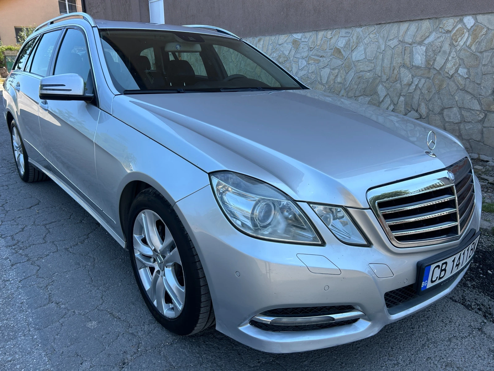 Mercedes-Benz E 220 2.2CDI/Avantgarde