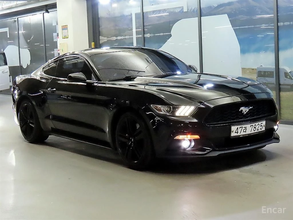 Ford Mustang 2.3* ECO* BOOST* ПОДГРЕВ* КАМЕРА* КЕЙЛЕС