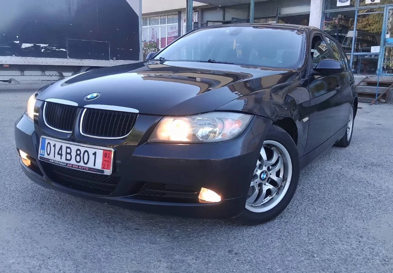 BMW 320 D