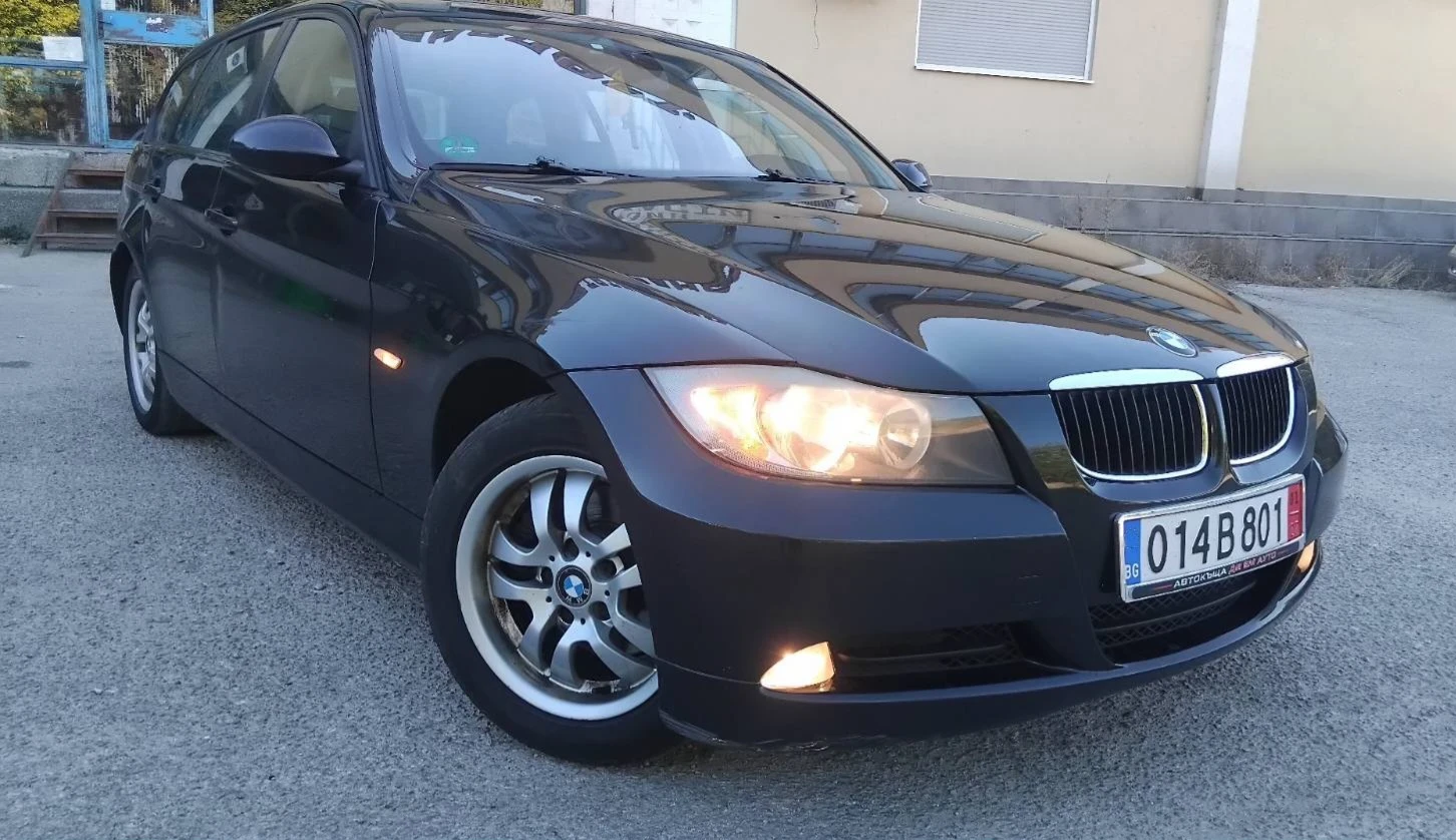 BMW 320 D, снимка 2 - Автомобили и джипове - 55771864