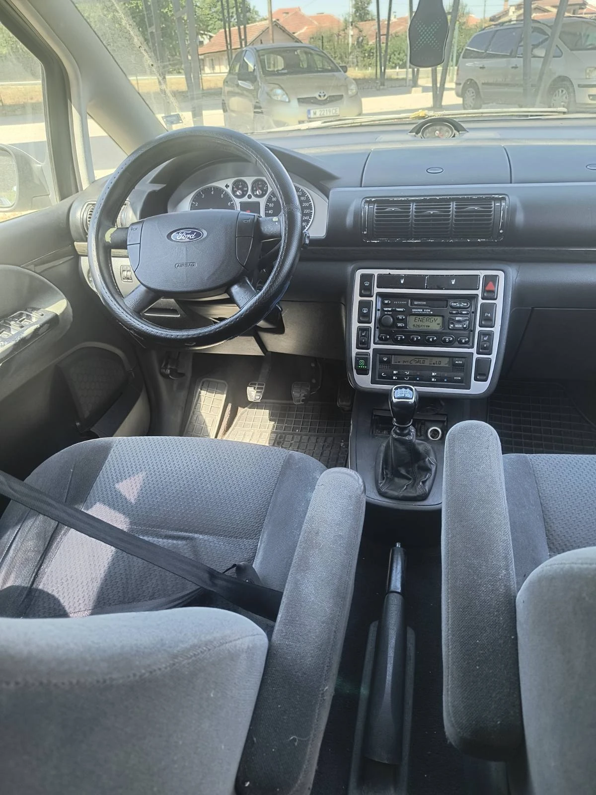 Ford Galaxy 2300, снимка 5 - Автомобили и джипове - 55838085