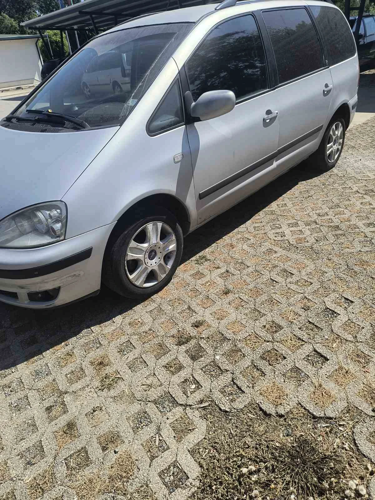 Ford Galaxy 2300, снимка 3 - Автомобили и джипове - 55838085