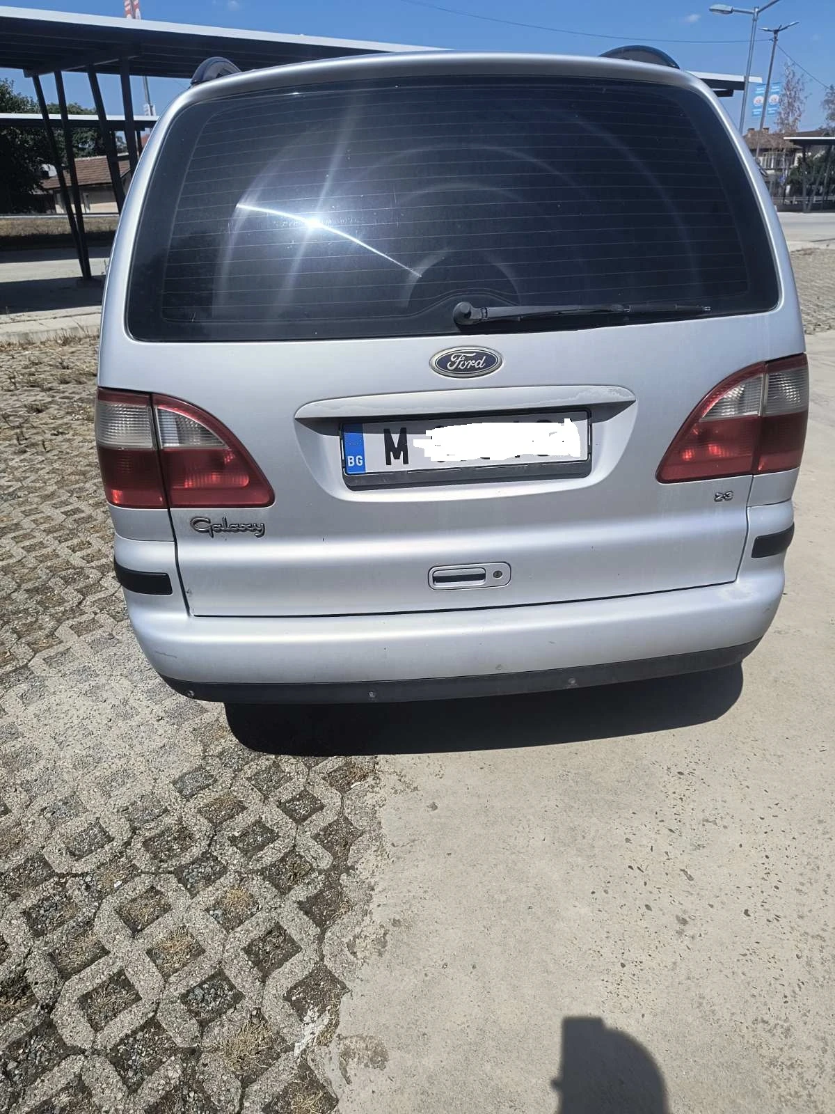 Ford Galaxy 2300, снимка 4 - Автомобили и джипове - 55838085