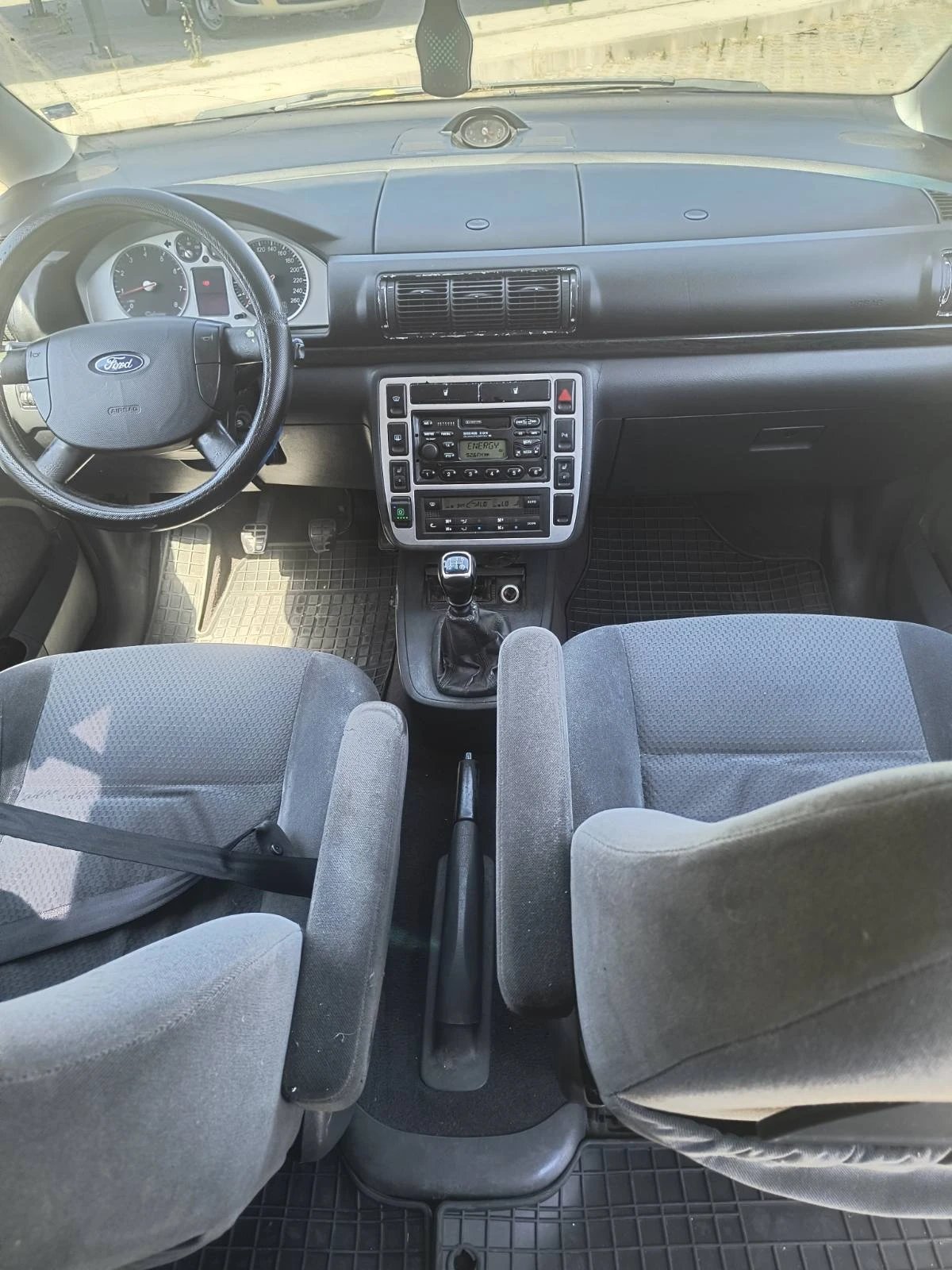 Ford Galaxy 2300, снимка 7 - Автомобили и джипове - 55838085