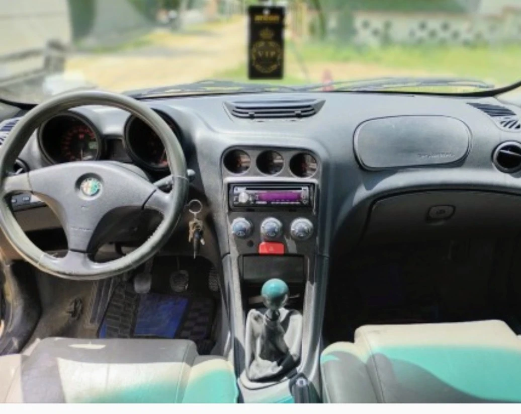 Alfa Romeo 156 sportwagon, снимка 4 - Автомобили и джипове - 55883419