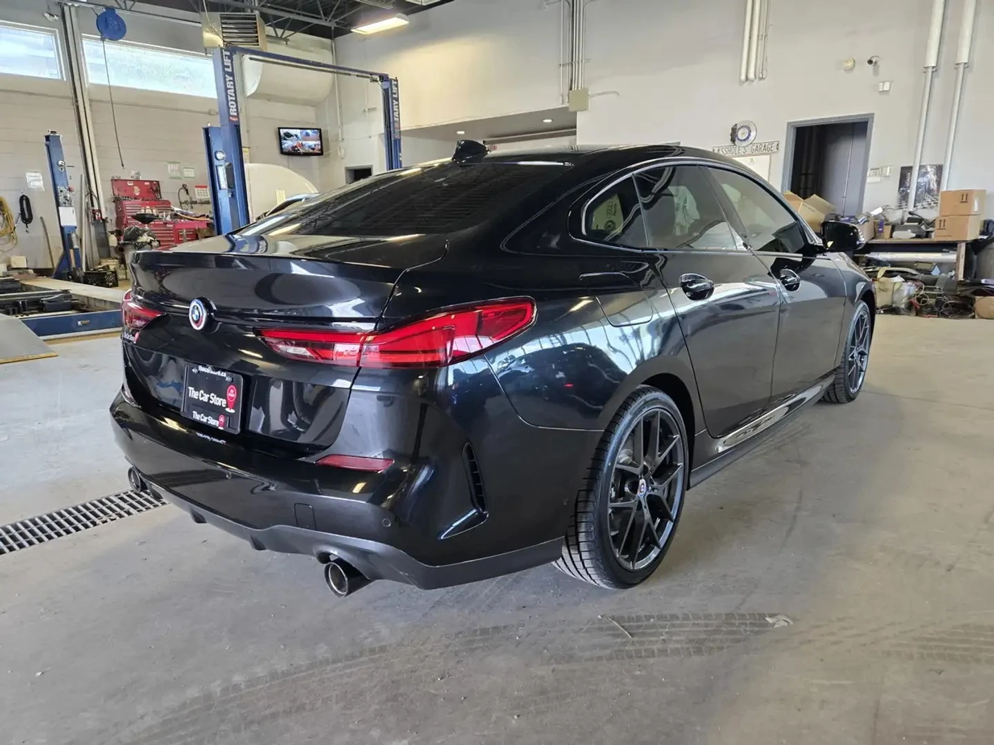 BMW 2 Gran Coupe 28i M Sport ЦЕНА ДО БЪЛГАРИЯ АВТОКРЕДИТ, снимка 4 - Автомобили и джипове - 55920595