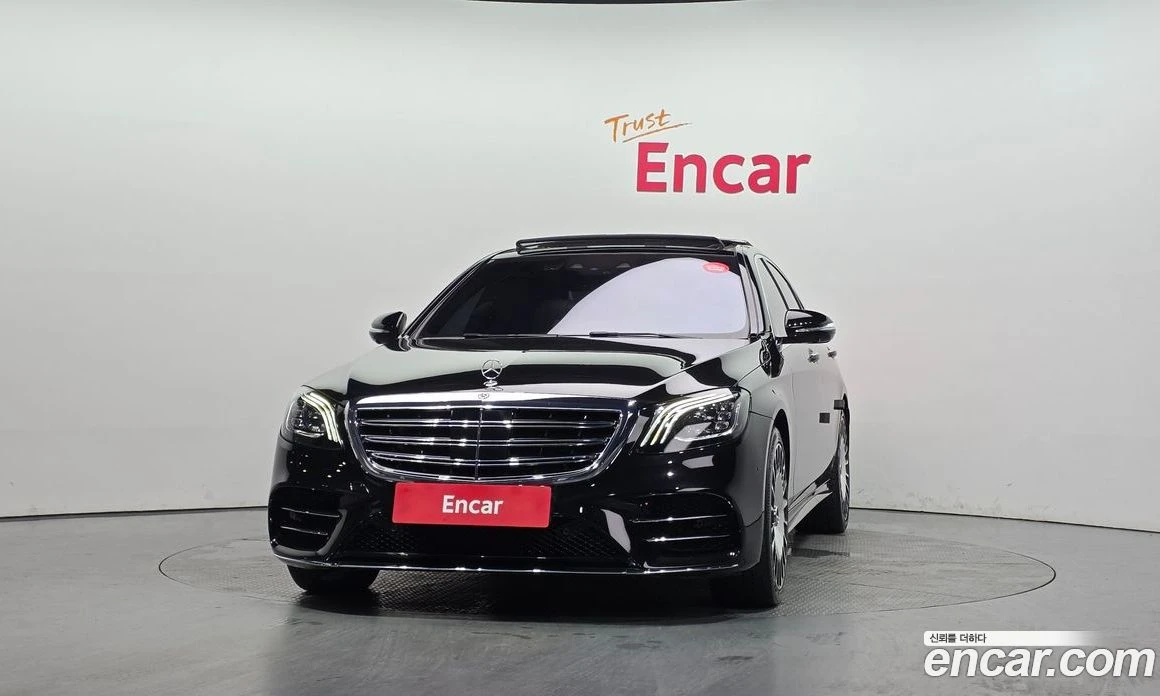 Mercedes-Benz S 350 S350 d 4MATIC AMG Line, снимка 3 - Автомобили и джипове - 56122827