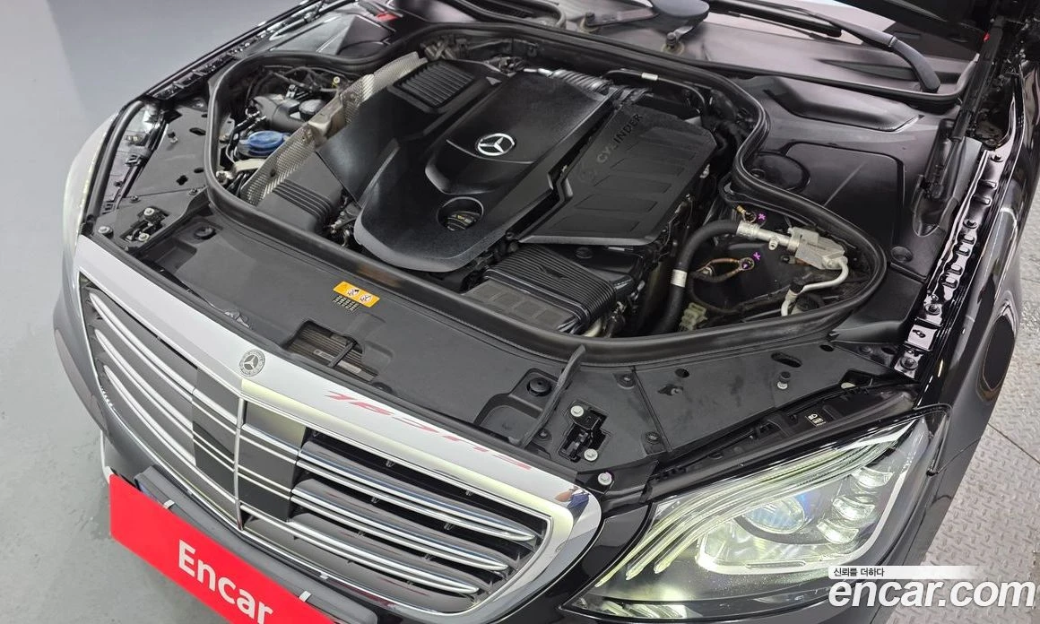 Mercedes-Benz S 350 S350 d 4MATIC AMG Line, снимка 6 - Автомобили и джипове - 56122827