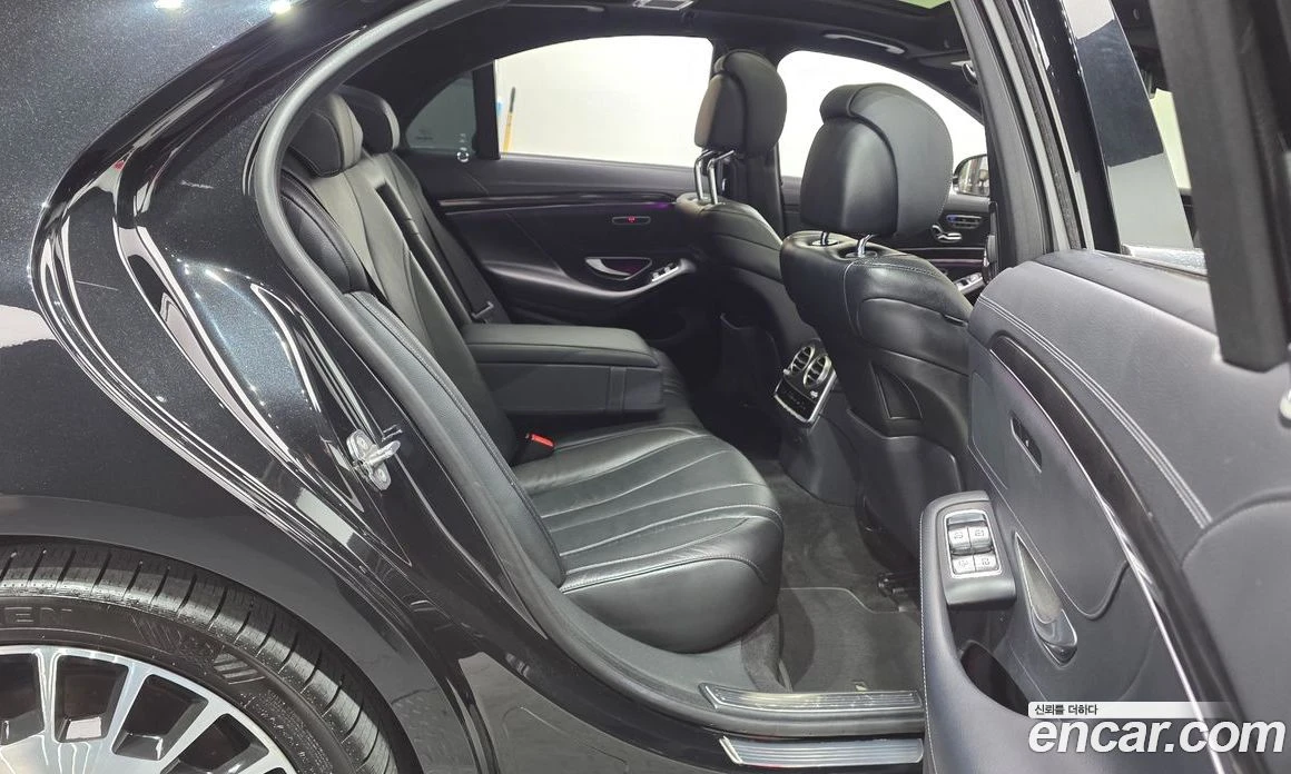 Mercedes-Benz S 350 S350 d 4MATIC AMG Line, снимка 11 - Автомобили и джипове - 56122827