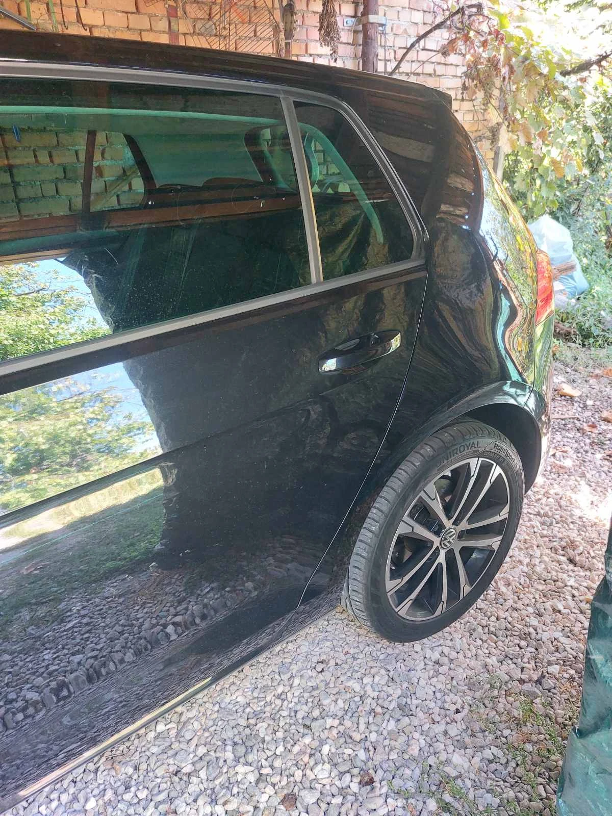 VW Golf 7longe, снимка 3 - Автомобили и джипове - 56125880