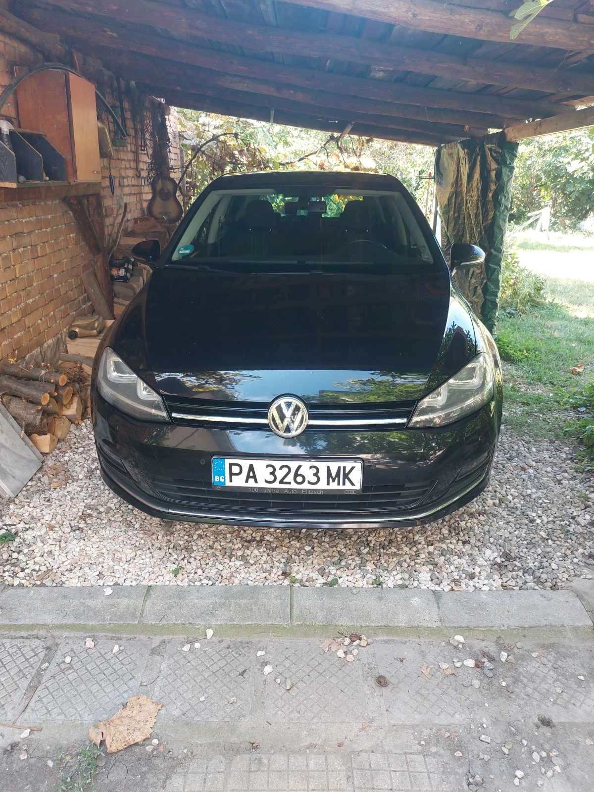 VW Golf 7longe