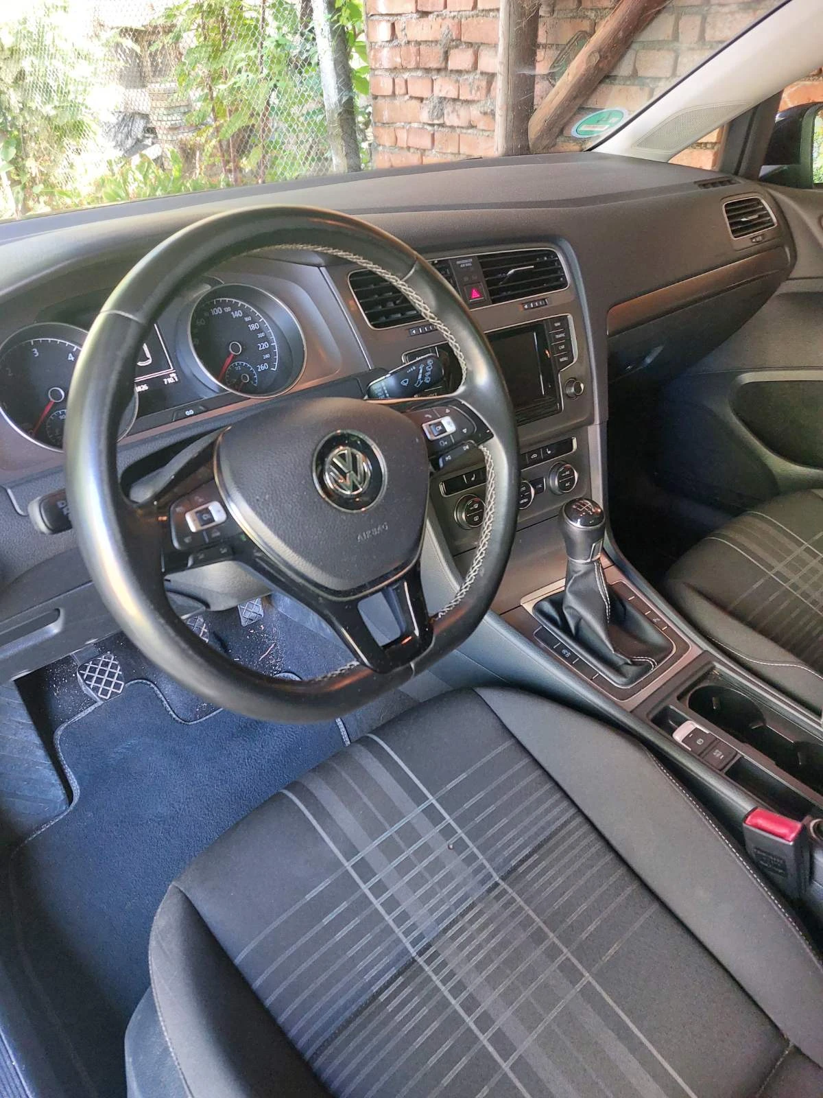 VW Golf 7longe, снимка 10 - Автомобили и джипове - 56125880