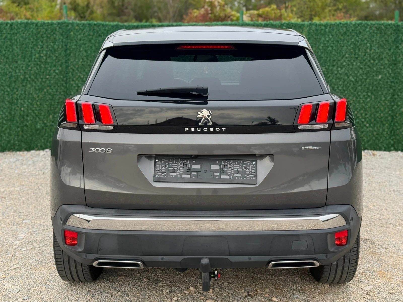 Peugeot 3008 GT-Line 1.6i , снимка 5 - Автомобили и джипове - 56285547