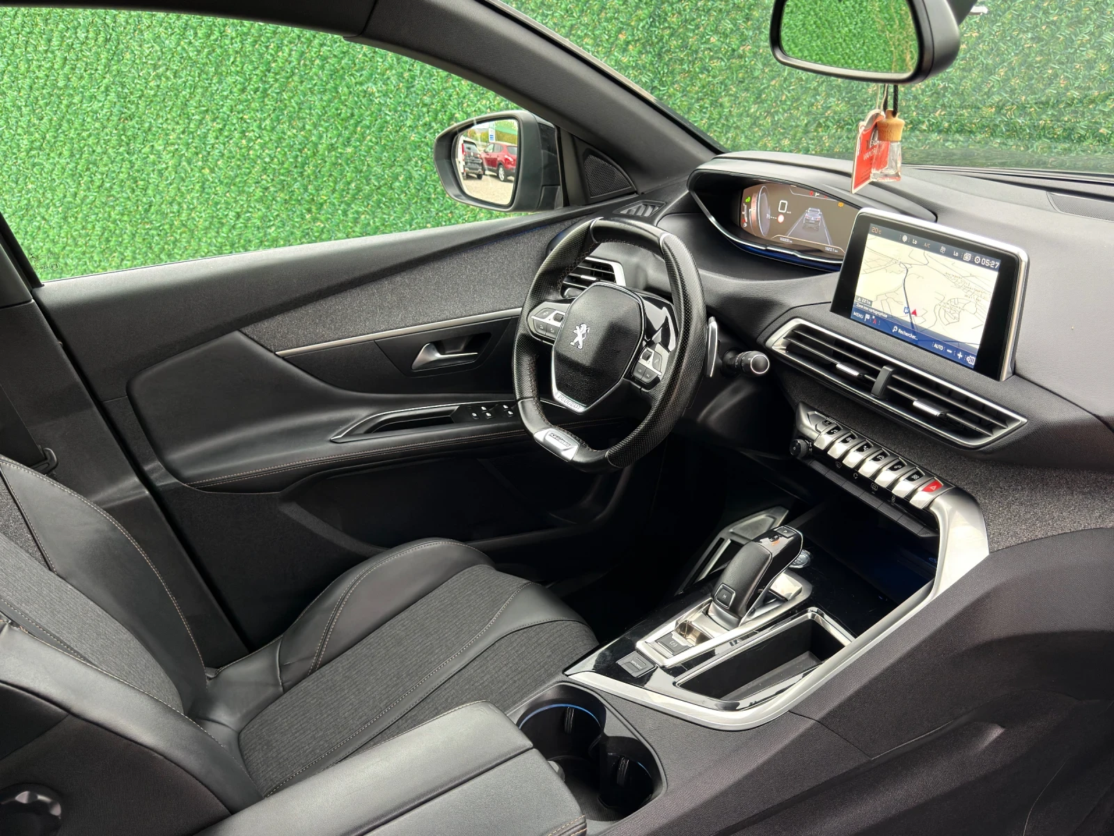 Peugeot 3008 GT-Line 1.6i , снимка 10 - Автомобили и джипове - 56285547