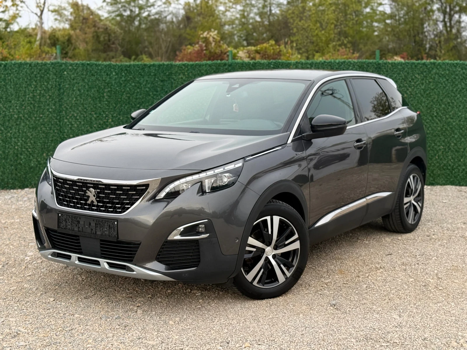 Peugeot 3008 GT-Line 1.6i 