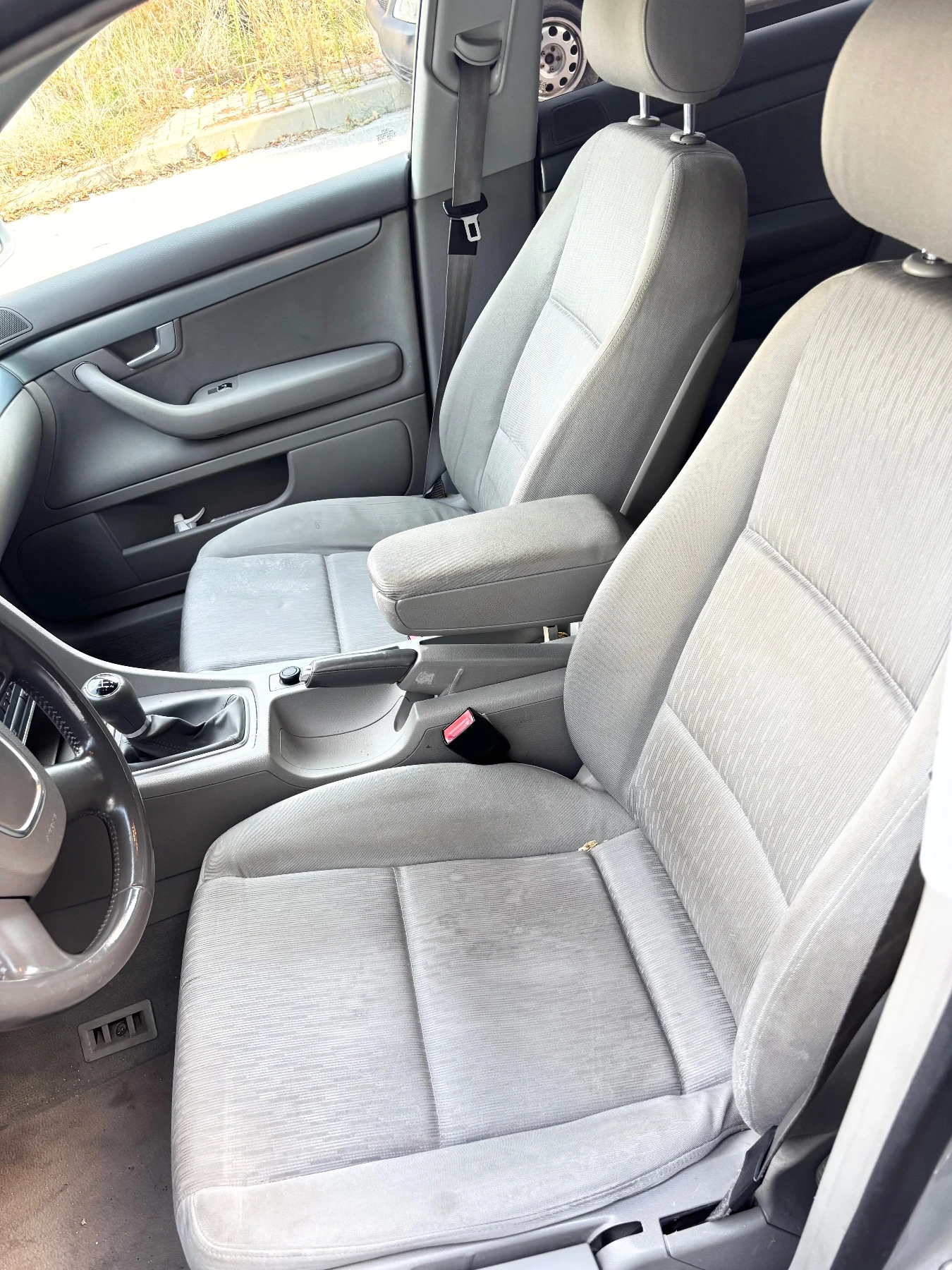 Audi A4 2.0i LPG, снимка 7 - Автомобили и джипове - 56463300