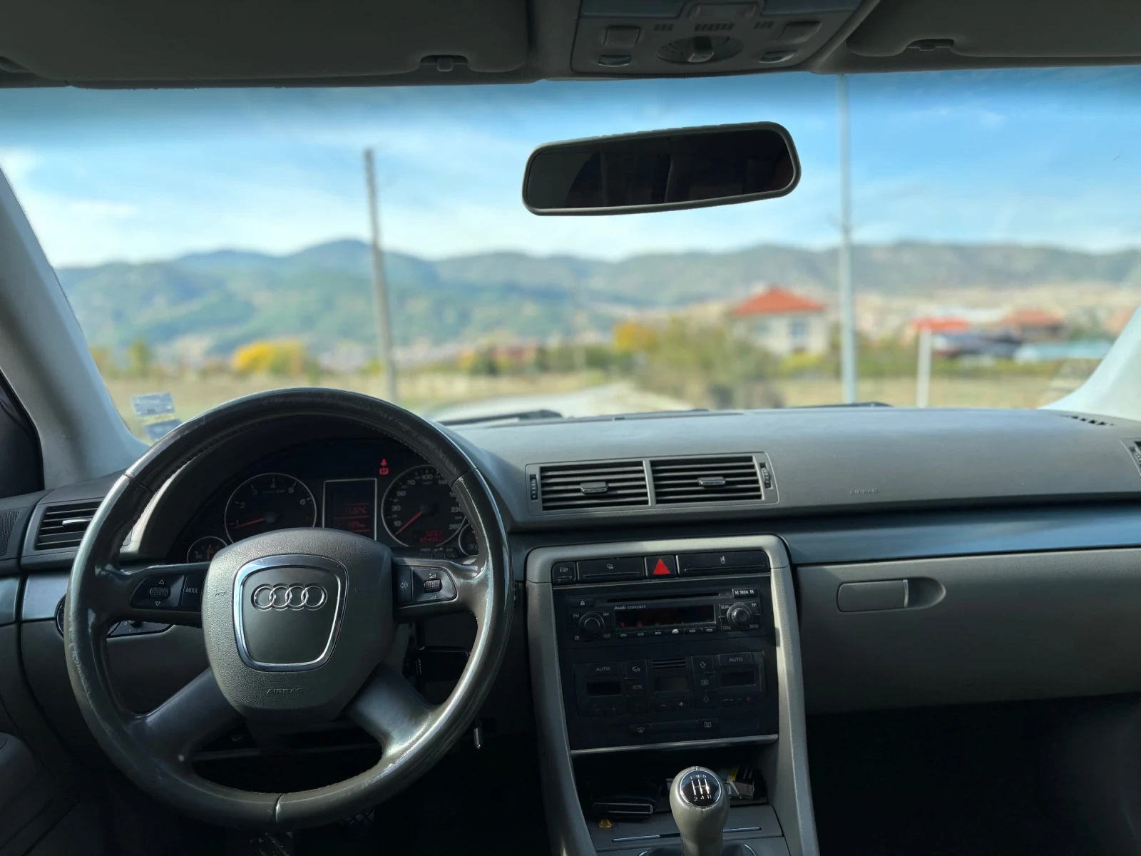 Audi A4 2.0i LPG, снимка 5 - Автомобили и джипове - 56463300