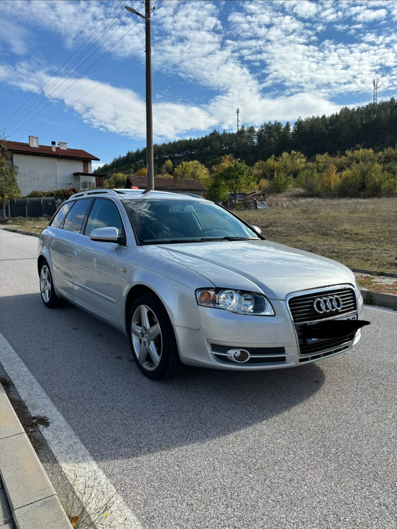 Audi A4 2.0i LPG, снимка 2 - Автомобили и джипове - 56463300