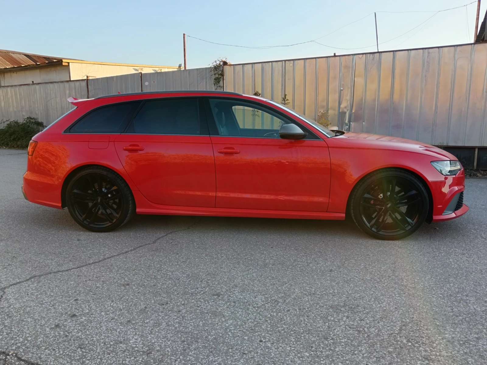 Audi Rs6 Avant Performance-Milltek-Carbon-Bang&Olufsen | Mobile.bg � ����������� 4