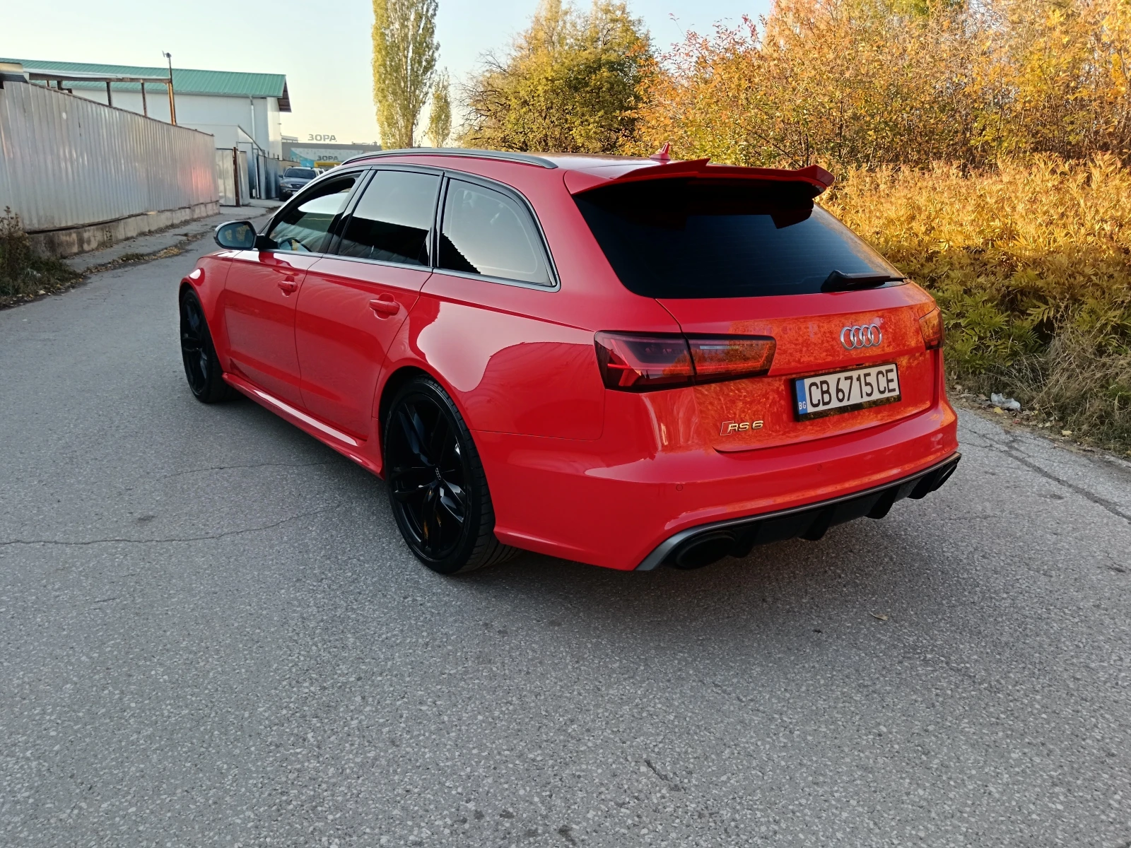 Audi Rs6 Avant Performance-Milltek-Carbon-Bang&Olufsen | Mobile.bg � ����������� 7