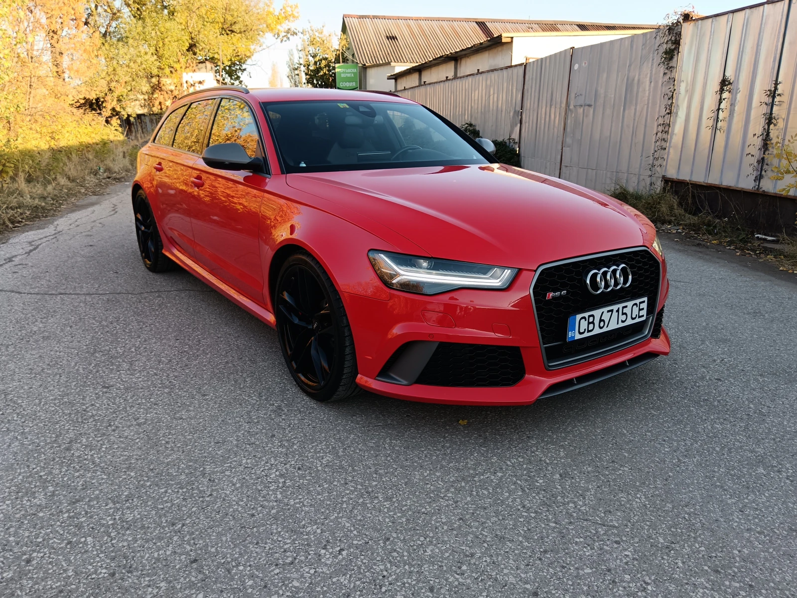 Audi Rs6 Avant Performance-Milltek-Carbon-Bang&Olufsen | Mobile.bg � ����������� 3