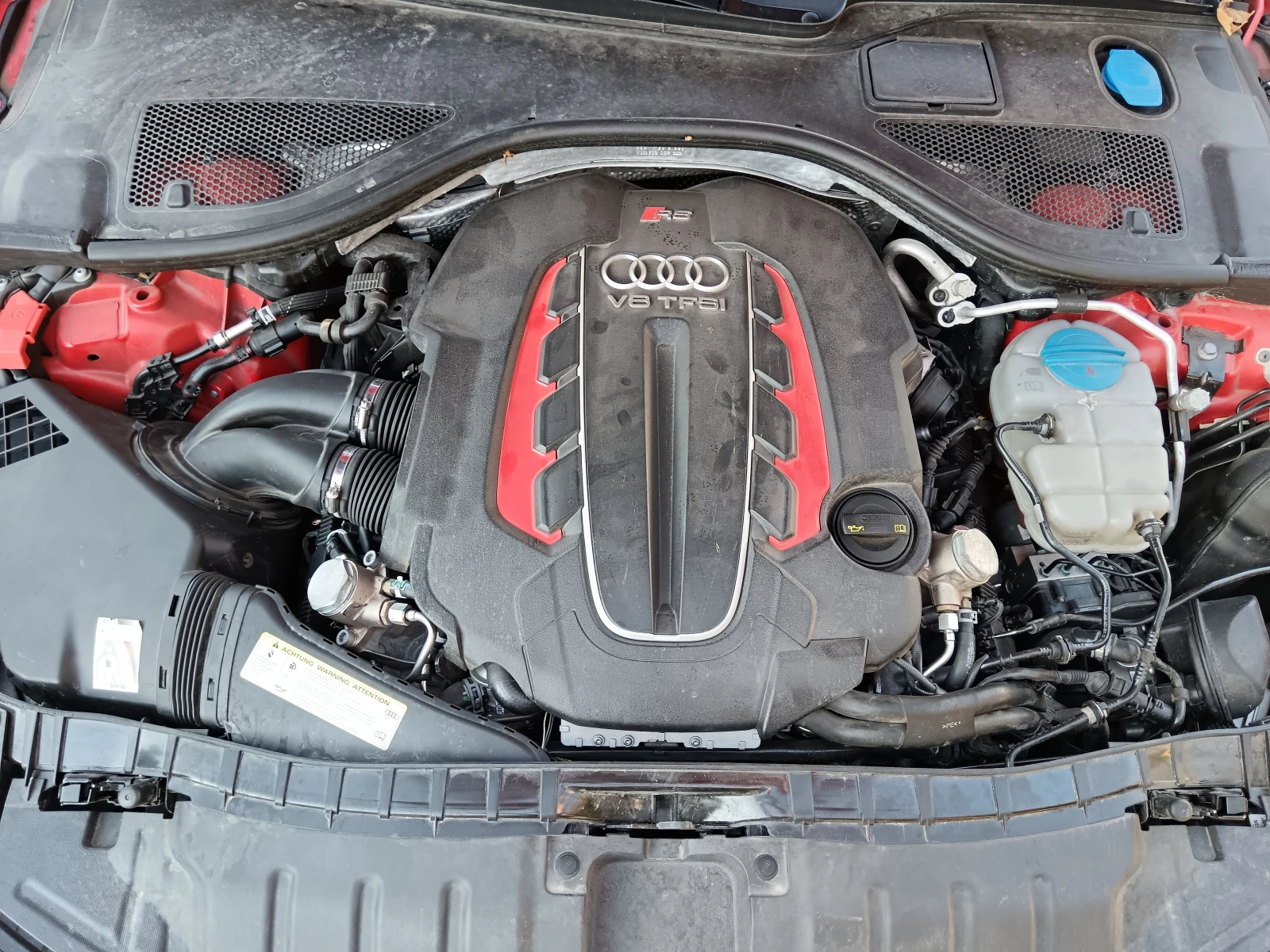 Audi Rs6 Avant Performance-Milltek-Carbon-Bang&Olufsen | Mobile.bg � ����������� 17