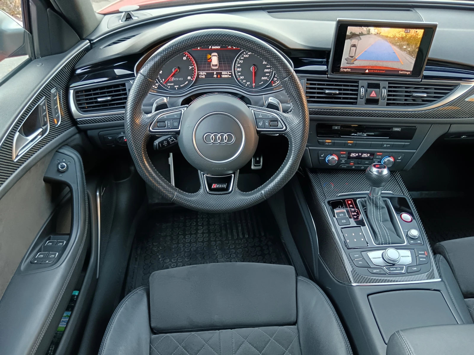 Audi Rs6 Avant Performance-Milltek-Carbon-Bang&Olufsen | Mobile.bg � ����������� 11