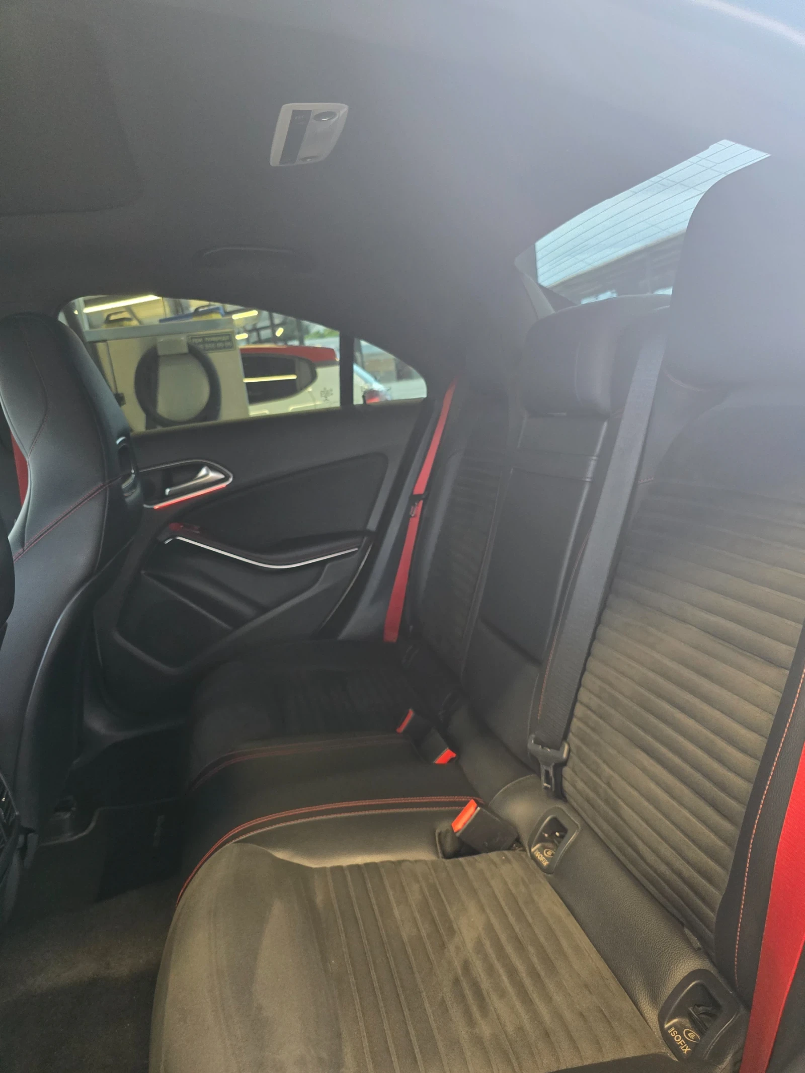 Mercedes-Benz CLA 45 AMG, снимка 8 - Автомобили и джипове - 56684491