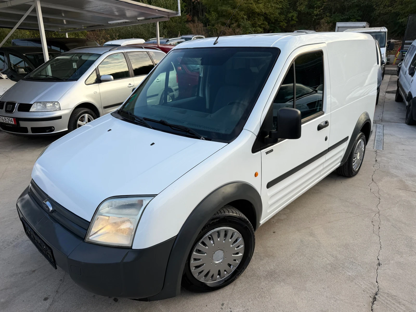 Ford Connect 1.8TDI ЛИЗИНГ