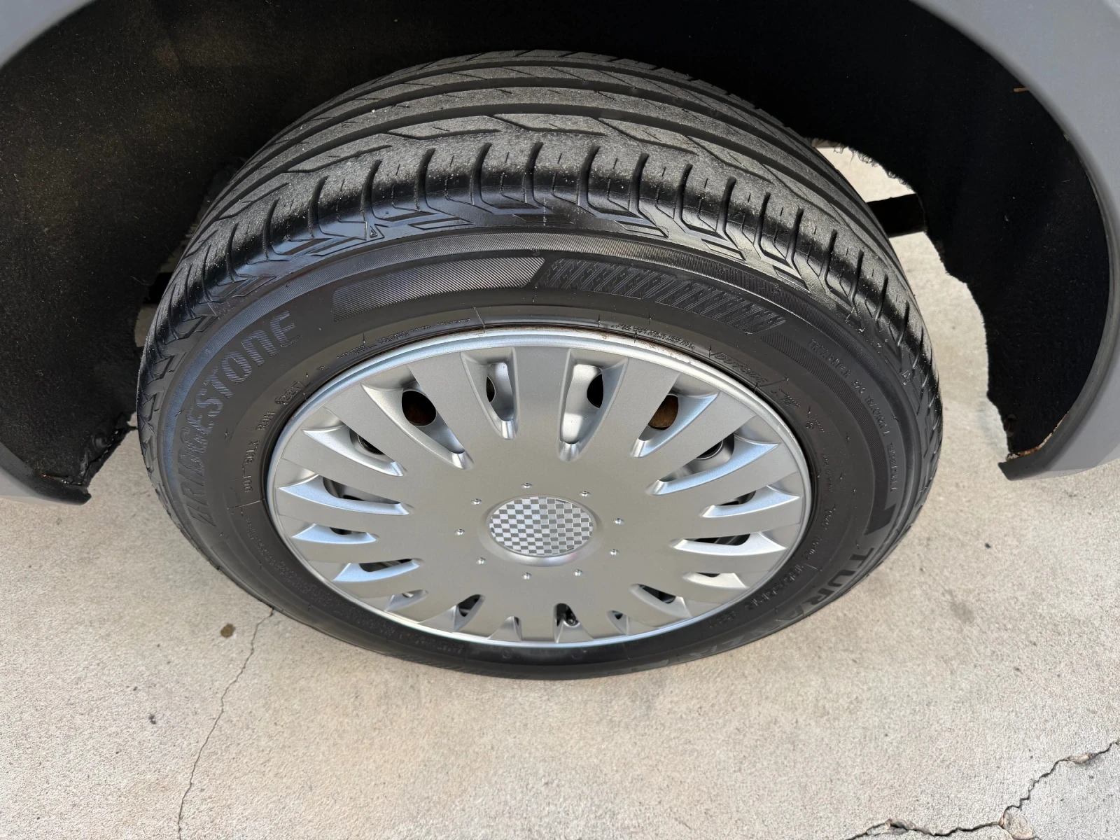 Ford Connect 1.8TDI ЛИЗИНГ, снимка 15 - Автомобили и джипове - 56622059