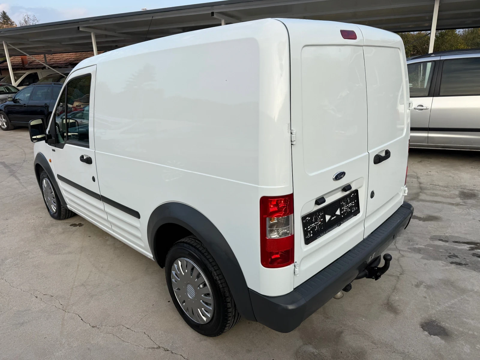 Ford Connect 1.8TDI ЛИЗИНГ, снимка 7 - Автомобили и джипове - 56622059