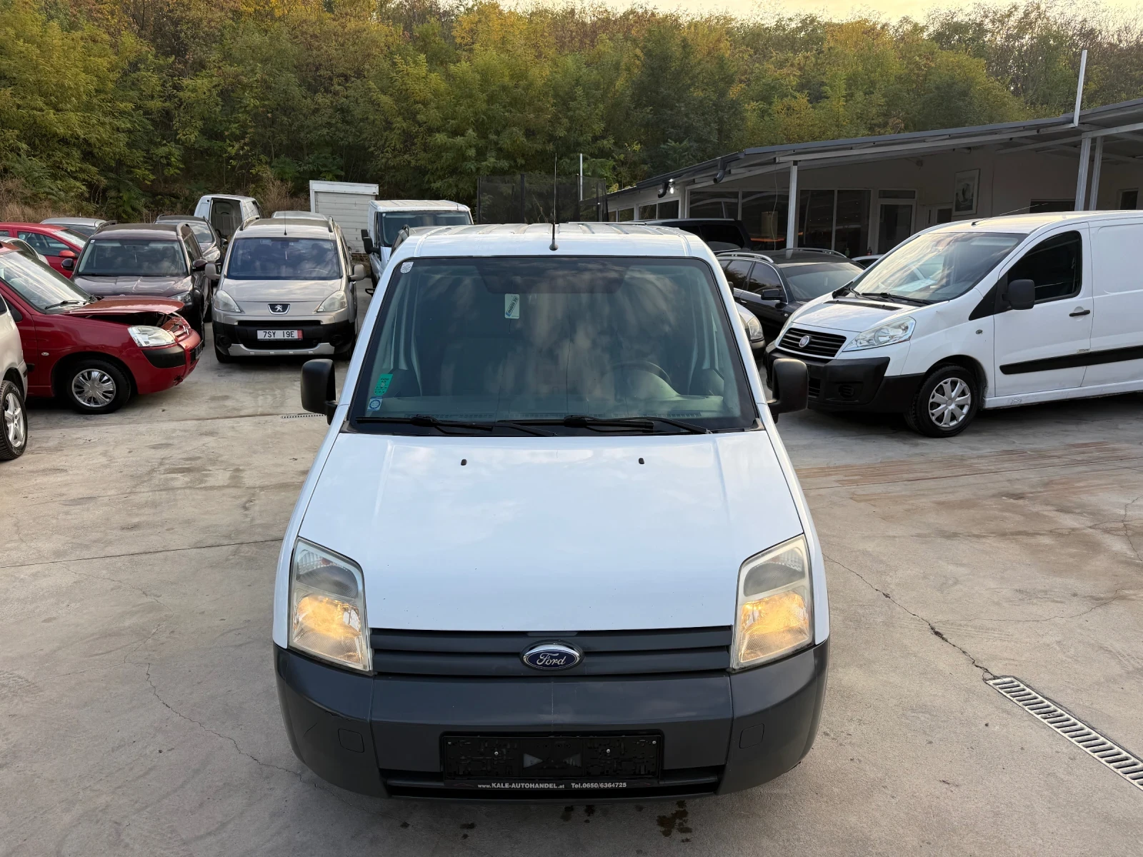 Ford Connect 1.8TDI ЛИЗИНГ, снимка 2 - Автомобили и джипове - 56622059