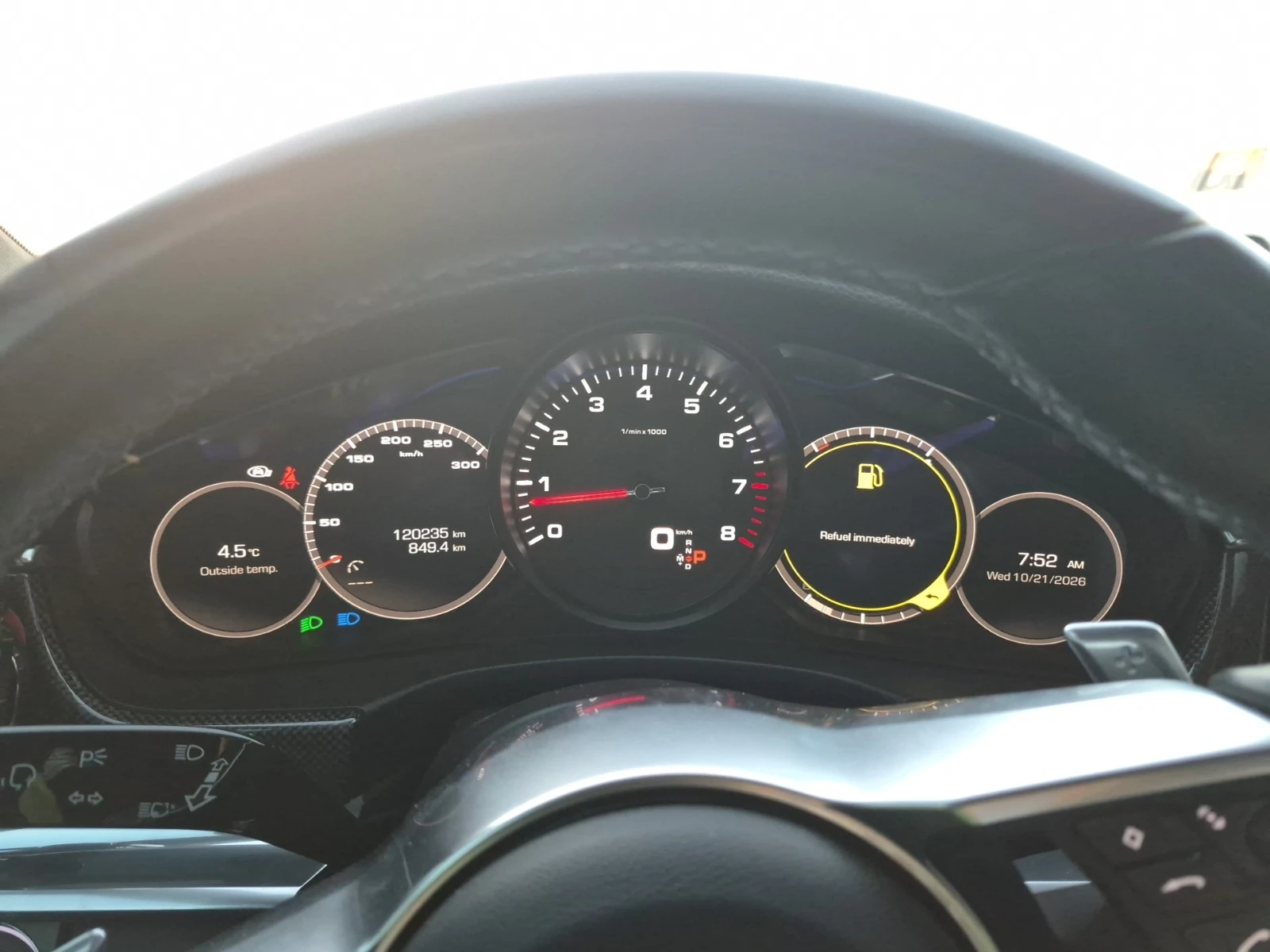 Porsche Panamera 4, АВТОКРЕДИТ, снимка 8 - Автомобили и джипове - 56636177