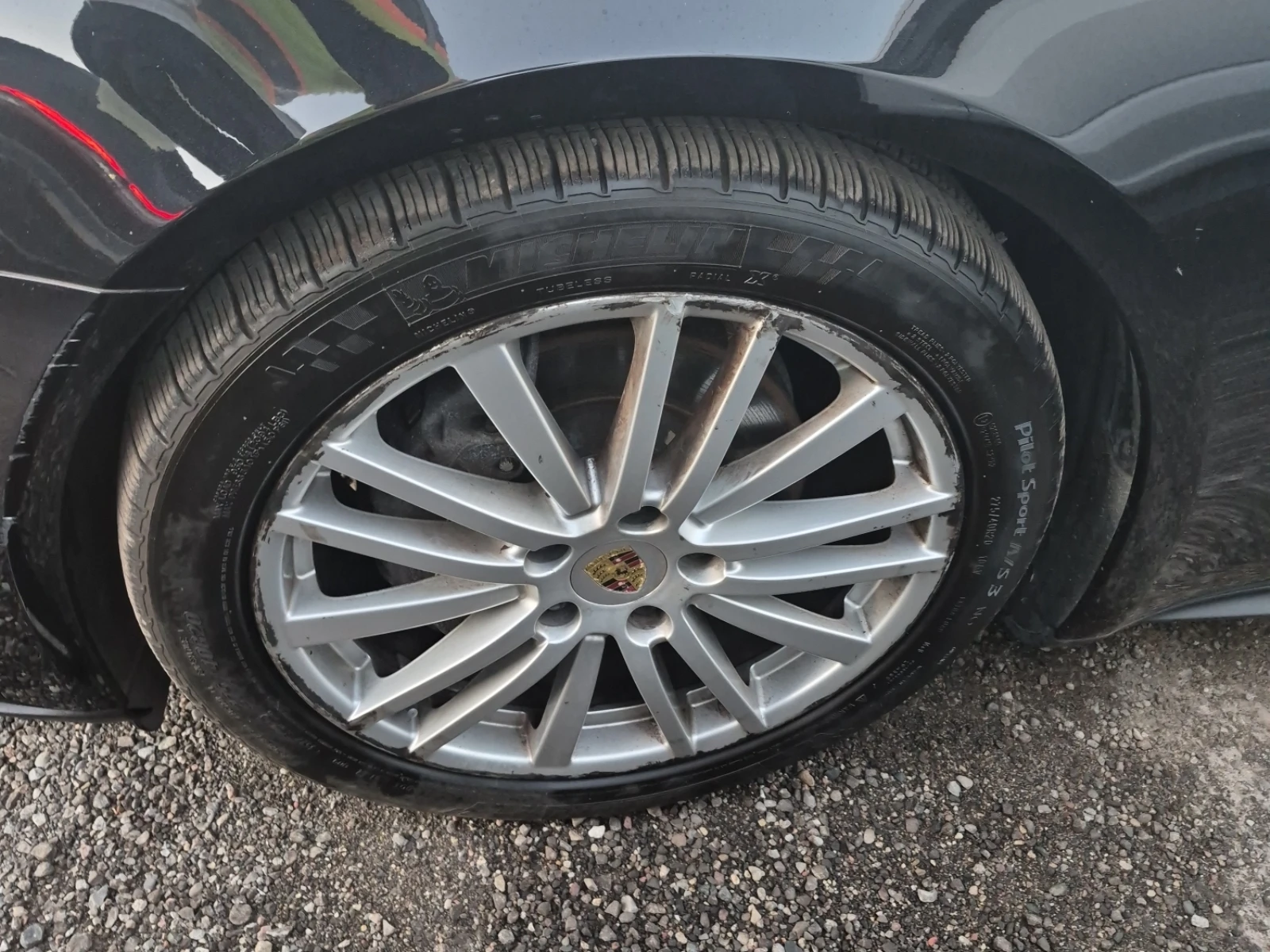 Porsche Panamera 4, АВТОКРЕДИТ, снимка 6 - Автомобили и джипове - 56636177