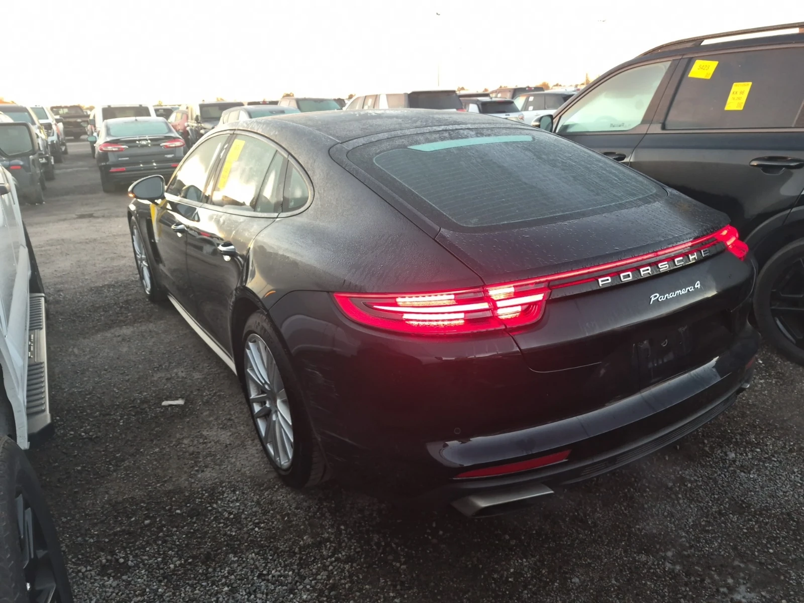 Porsche Panamera 4, АВТОКРЕДИТ, снимка 3 - Автомобили и джипове - 56636177