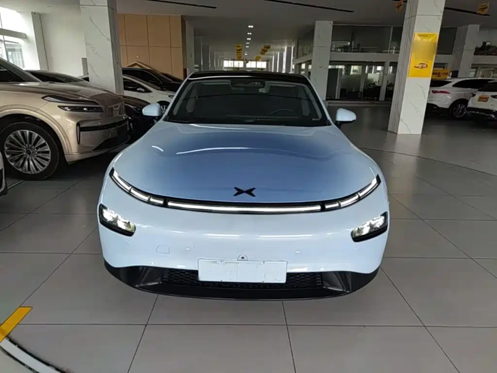 Xpeng P7 P7i 610 Peng Wing Performance Edition, снимка 5 - Автомобили и джипове - 56645199