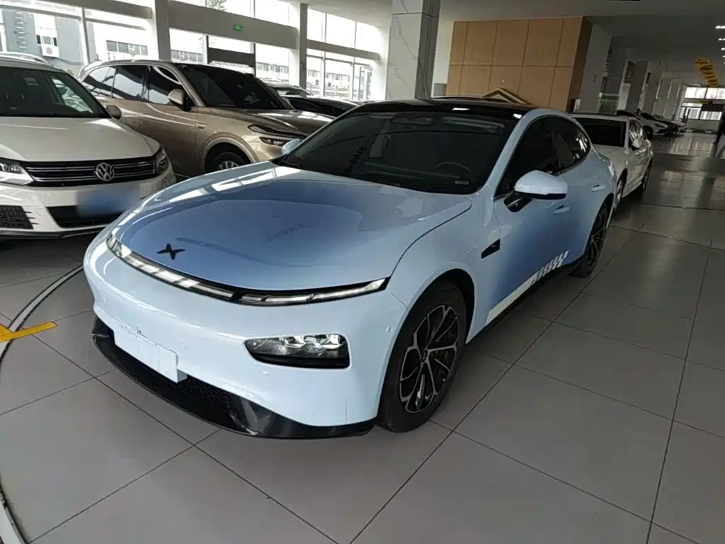 Xpeng P7 P7i 610 Peng Wing Performance Edition