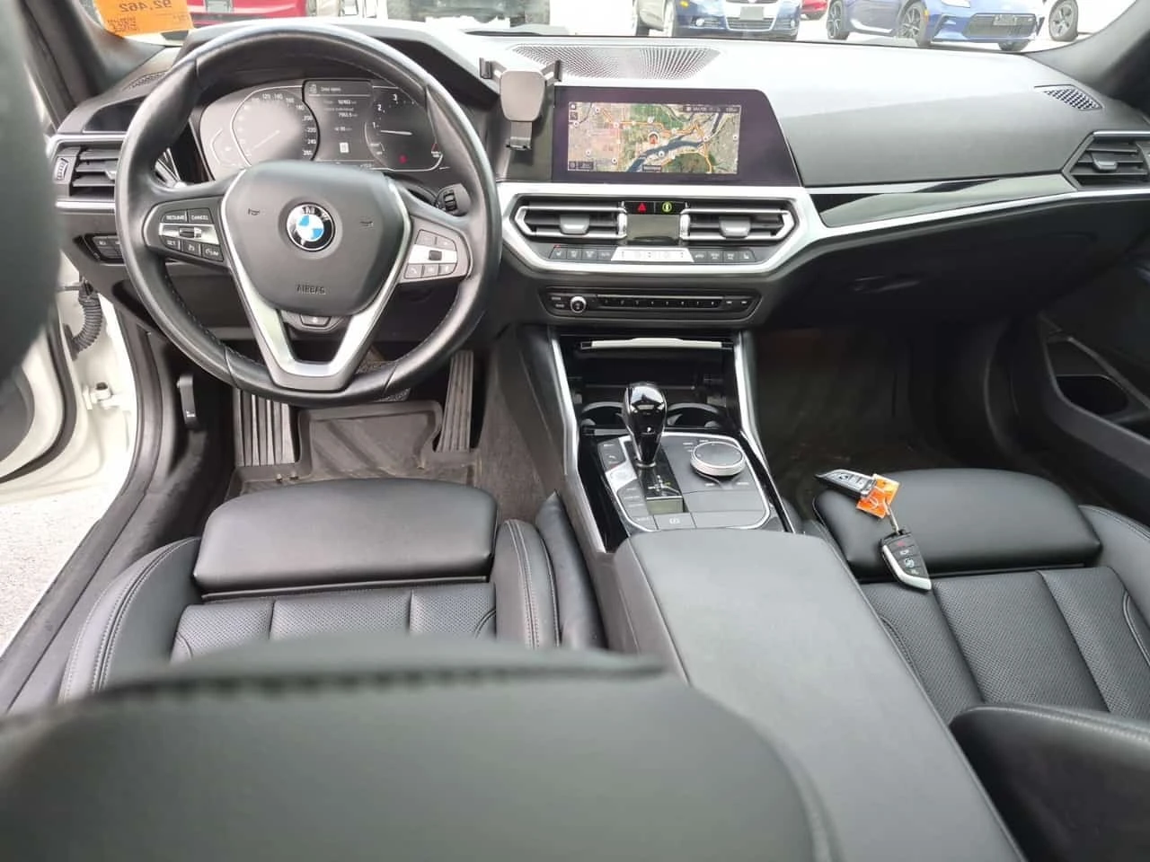 BMW 330 * XDRIVE * CARFAX * ����� �� ����������� | Mobile.bg � ����������� 10
