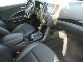 Hyundai Santa fe 2.2CRDI-НА ЧАСТИ, снимка 9