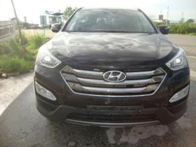 Hyundai Santa fe 2.2CRDI-НА ЧАСТИ, снимка 8