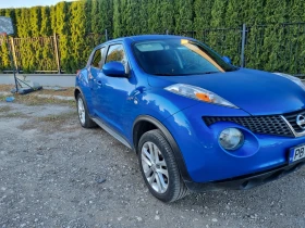 Nissan Juke  - изображение 4