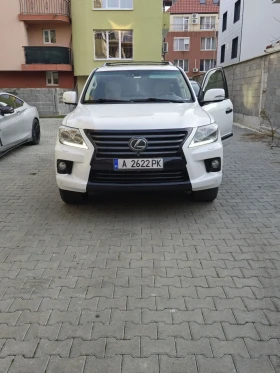 Lexus LX 570, снимка 1