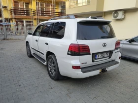 Lexus LX 570, снимка 4