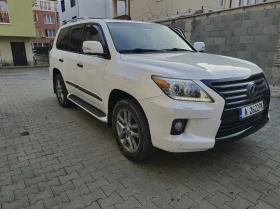Lexus LX 570, снимка 2