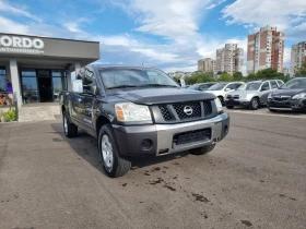 Nissan Titan crew cab 5.6LE, снимка 9