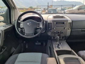 Nissan Titan crew cab 5.6LE, снимка 11
