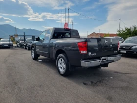 Nissan Titan crew cab 5.6LE, снимка 4