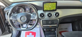 Mercedes-Benz GLA 220 2.2d * 4MATIC* * AMG LINE* * DISTRONIC* * ШВЕЙЦАРИ, снимка 10