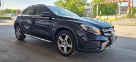 Mercedes-Benz GLA 220 2.2d * 4MATIC* * AMG LINE* * DISTRONIC* * ШВЕЙЦАРИ, снимка 3